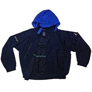 Vintage Nautica NS-83 Hooded Jacket